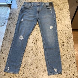 Joe’s skinny ankle jeans size 29